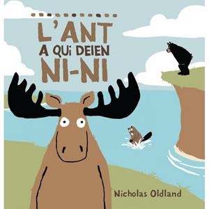 L'ANT A QUI DEIEN NI-NI | 9788495987792 | OLDLAND, NICHOLAS