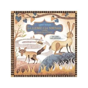 LA LLEBRE I LA TORTUGA | 9788495987815 | BARUZZI, AGNESE