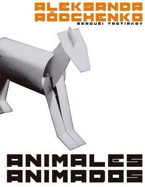 ANIMALES ANIMADOS | 9788425225666 | RÓDCHENKO, ALEXANDER/ STEPÁNOVA, VARVARA/ TRETIAKO