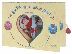 BOTO QUE ENAMORA, UN | 9788498255850 | PAULINE, CARLIOZ