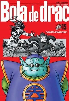 BOLA DE DRAC Nº15/34 | 9788468470146 | AKIRA TORIYAMA