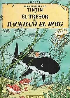 TRESOR DE RACKHAM EL ROIG, EL | 9788426111760 | HERGE (SEUD. DE GEORGES REMY)