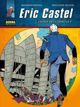 ERIC CASTEL 5, ¡DE CARA A GOL! | 9788498478006 | REDING, RAYMOND / HUGUES, FRANÇOISE