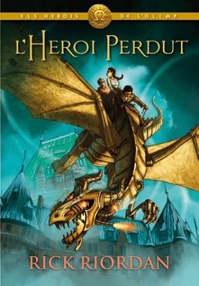 HEROI PERDUT, L-1 | 9788424640897 | RIORDAN, RICK