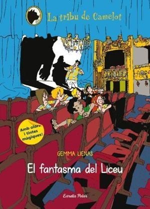 FANTASMA DEL LICEU, EL | 9788499329192 | LIENAS, GEMMA
