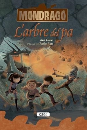 MONDRAGÓ. L'ARBRE DEL PA. LLIBRE 5 | 9788447461325 | ANA GALÁN