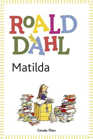 MATILDA | 9788490572955 | ROALD DAHL