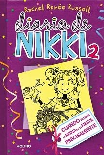 DIARIO DE NIKKI 2 | 9788427200845 | RUSSELL, RACHEL RENEE