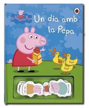 UN DIA AMB LA PEPA (LA PORQUETA PEPA) | 9788448834616 | HASBRO/EONE