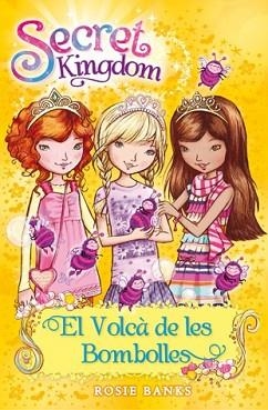 EL VOLCÀ DE LES BOMBOLLES | 9788424651312 | BANKS, ROSIE