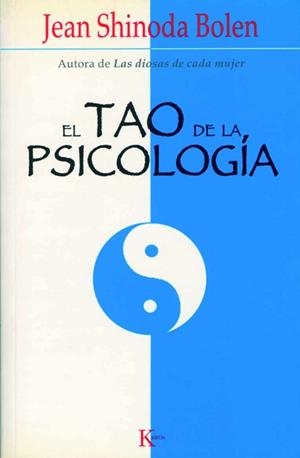 TAO DE LA PSICOLOGIA, EL | 9788472455948 | SHINODA BOLEN, JEAN
