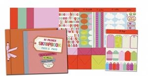 MI PRIMER SCRAPBOOK PASO A PASO | 9788448834739 | AA.VV