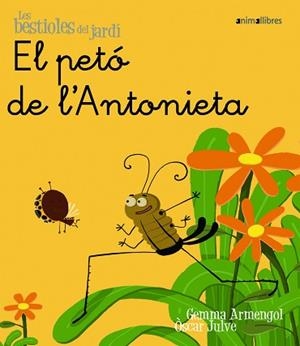 PETO DE L'ANTONIETA, EL | 9788496726567 | ARMENGOL, GEMMA