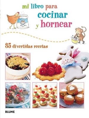 MI LIBRO PARA COCINAR Y HORNEAR | 9788415317395 | YOUNGS, CLARE/AKASS, SUSAN