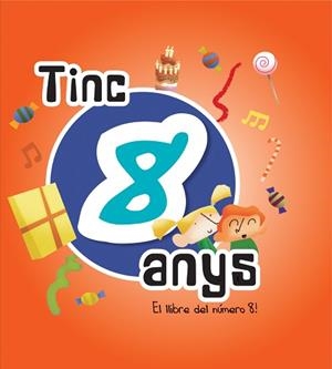 TINC 8 ANYS | 9788492880157 | TRAPELLA BOOKS