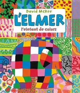 L'ELMER, L'ELEFANT DE COLORS | 9788448836436 | MCKEE,DAVID