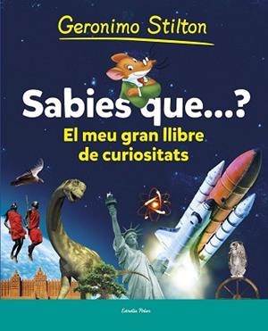 SABIES QUE...?  | 9788490573853 | GERONIMO STILTON