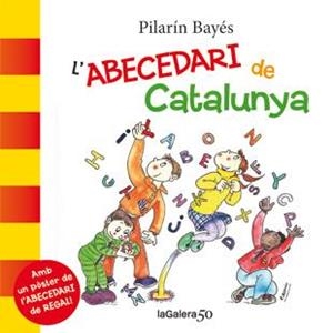 ABECEDARI DE CATALUNYA, L' | 9788424647520 | BAYÉS, PILARÍN
