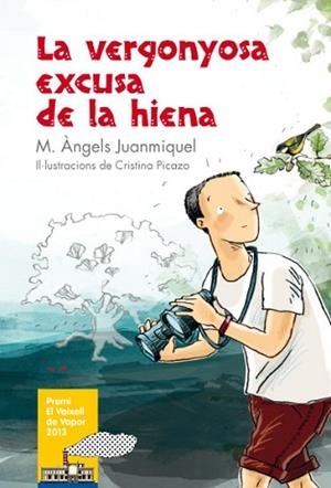 LA VERGONYOSA EXCUSA DE LA HIENA | 9788466133685 | JUANMIQUEL ROVIRA, M. ÀNGELS