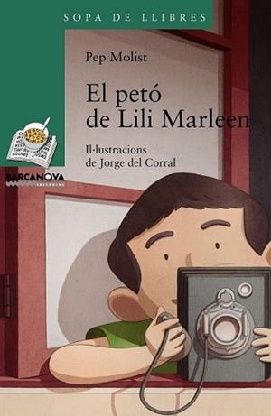 EL PETÓ DE LILI MARLEEN | 9788448930752 | MOLIST, PEP
