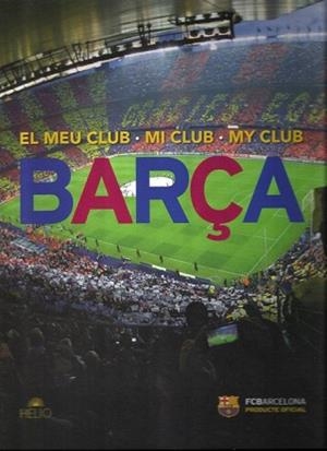 BARÇA | 9788494160400 | VARIOS AUTORES