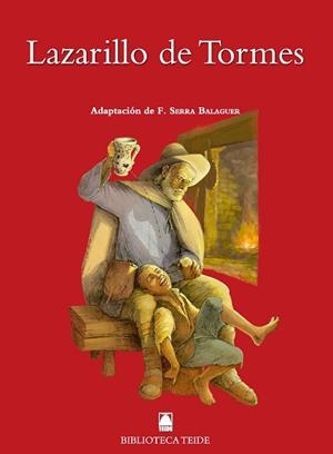 LAZARILLO DE TORMES | 9788430760251 | JOAN BAPTISTA FORTUNY GINE / SALVADOR MARTI RAÜLL