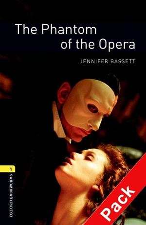 PHANTOM OF THE OPERA - OXFORD BOOKWORMS STAGE 1 | 9780194788830 | VARIOS AUTORES