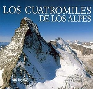 CUATROMILES DE LOS ALPES, LOS | 9788489969117 | DUMLER, HELMUT/ BURKHARDT, WILLI P.