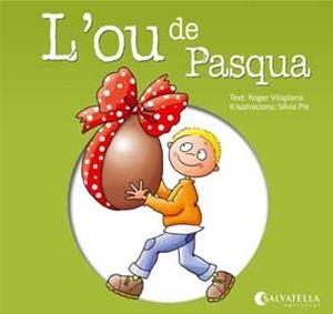 OU DE PASQUA, L' | 9788484127505 | VILAPLANA HORTENSI, ROGER