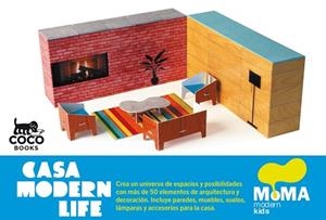 CASA MODERN LIFE | 9788493782160 | MUSEUM, MOMA