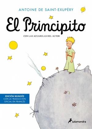 PRINCIPITO -BILINGUE-, EL (S) COL. ORIGINALES | 9788478887200 | SAINT-EXUP?RY, ANTOINE DE