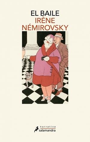 BAILE, EL | 9788498380231 | NEMIROVSKY, IRENE