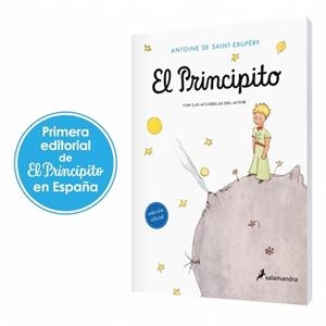 PRINCIPITO, EL -RUSTICA- | 9788478887194 | SAINT-EXUPERY, ANTOINE DE