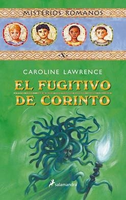 FUGITIVO DE CORINTO, EL -X- | 9788498380569 | LAWRENCE, CAROLINE