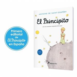 PRINCIPITO, EL -BOL.- | 9788498381498 | SAINT EXUPERY, ANTOINE DE
