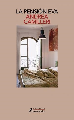 PENSION EVA, LA | 9788498381399 | CAMILLERI, ANDREA