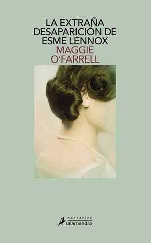 EXTRA¥A DESAPARICION DE ESME LEN | 9788498382204 | O'FARRELL, MAGGIE