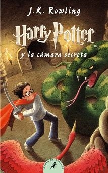 HARRY POTTER Y LA CAMARA S.-BOL. | 9788498382679 | ROWLING, J.K.