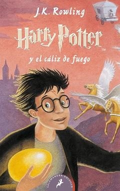 HARRY POTTER Y EL CÁLIZ DE FUEGO IV | 9788498383447 | ROWLING, J.K