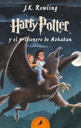 HARRY POTTER Y EL PRISIONERO DE AZKABAN III | 9788498383430 | ROWLING, J.K
