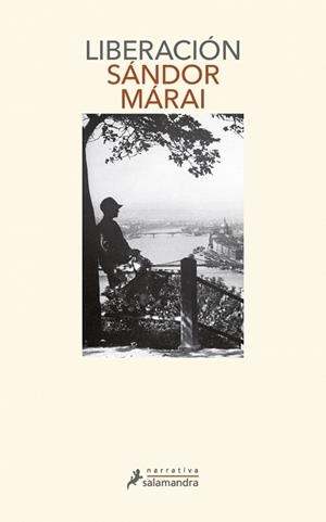 LIBERACION | 9788498384239 | MARAI, SANDOR