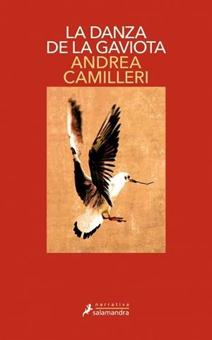 DANZA DE LA GAVIOTA, LA | 9788498384871 | CAMILLERI, ANDREA
