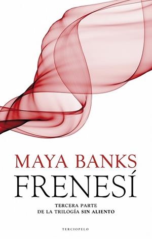 FRENESÍ | 9788415729655 | BANKS, MAYA