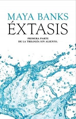 ÉXTASIS | 9788415729488 | BANKS, MAYA