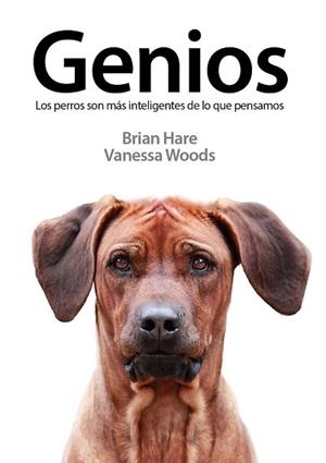 GENIOS | 9788494185212 | HARE, BRIAN/WOODS, VANESSA