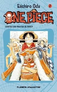 ONE PIECE Nº 02 | 9788468471532 | EIICHIRO ODA