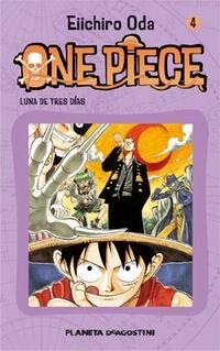 ONE PIECE Nº 04 | 9788468471556 | EIICHIRO ODA