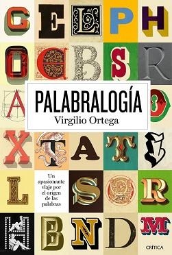PALABRALOGÍA | 9788498926965 | VIRGILIO ORTEGA PÉREZ