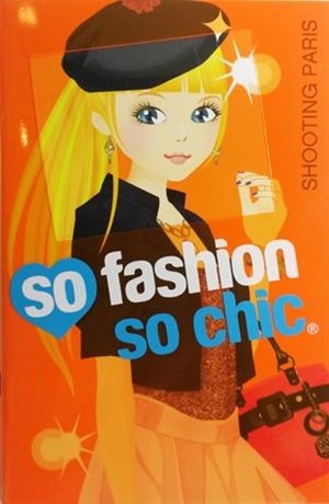 SHOOTING PARIS (QUADERN PER PINTAR I VESTIR NINES) | 9788424651282