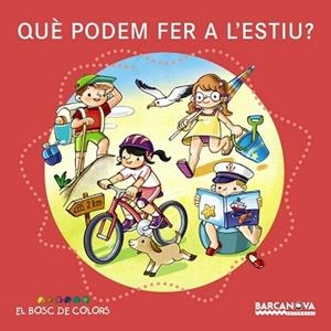 QUÈ PODEM FER A L ' ESTIU? | 9788448933623 | BALDÓ, ESTEL/GIL, ROSA/SOLIVA, MARIA